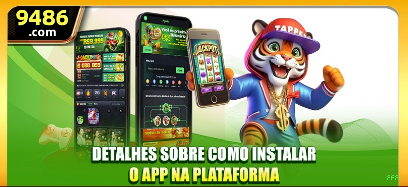 App 868x apostas esportivas mobile