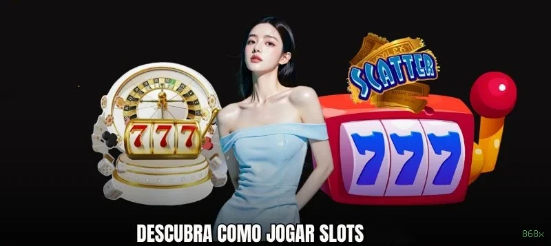 Slots com prêmios 868x